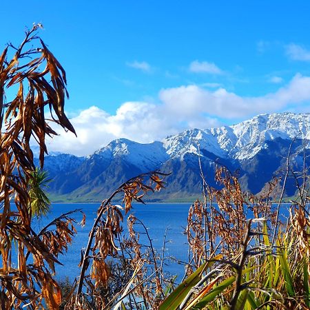 ワナカ Hawea Heaven: Superking Beds + Hot Tub + Mountainヴィラ エクステリア 写真